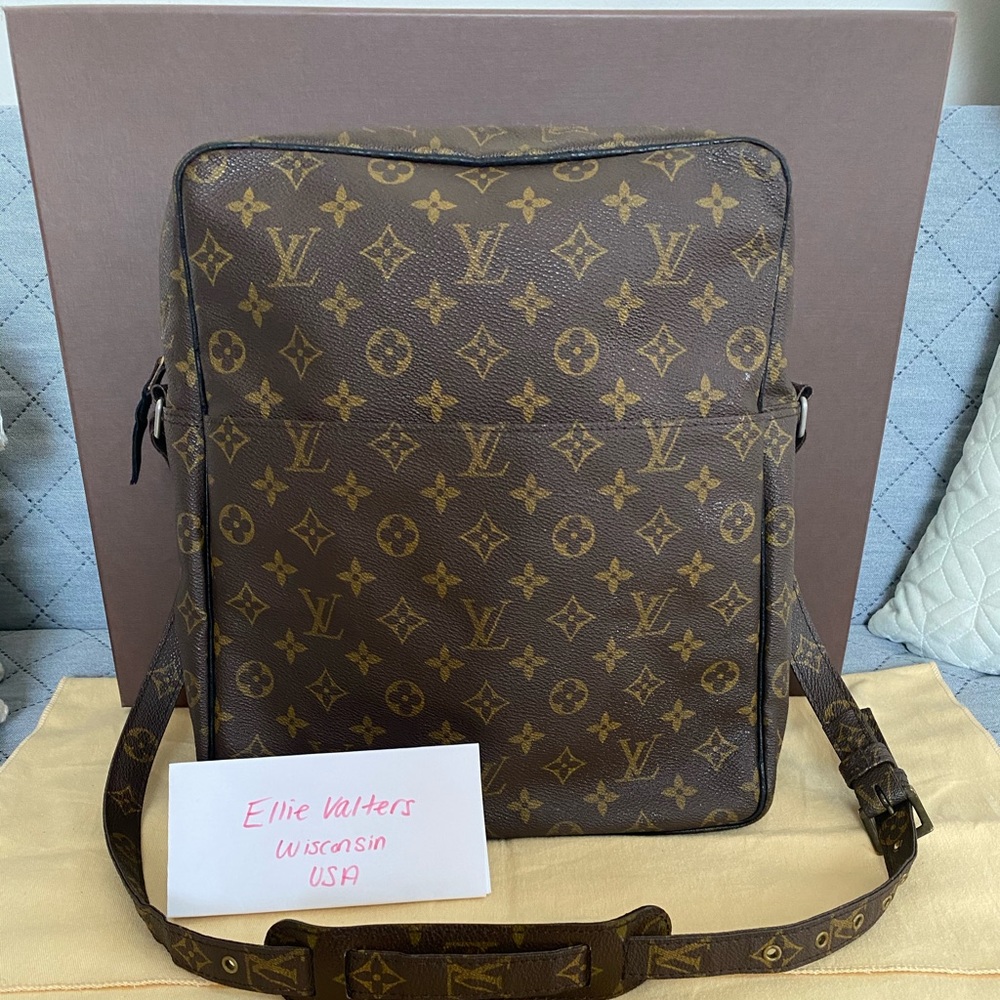 Sold Vintage Marceau Bag